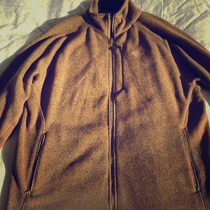 The North Face Sweater - Brown XL